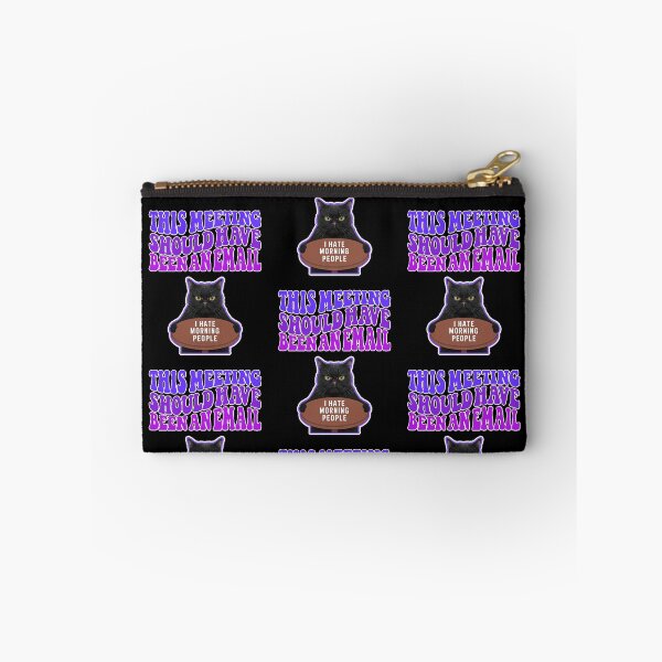 Item preview, This Meeting Should Have Been An Email designed and sold by WoodburyLake.