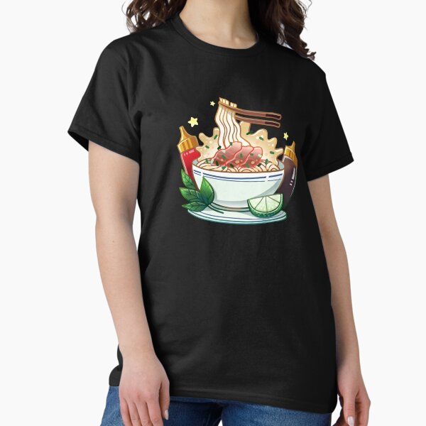 Item preview, Pho Vietnamese noodle soup designed and sold by binhlum.