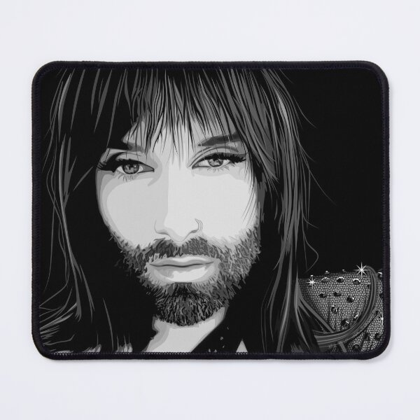 Item preview, Conchita Wurst - Straubing designed and sold by SzaboMarta.