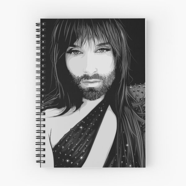 Item preview, Conchita Wurst - Straubing designed and sold by SzaboMarta.