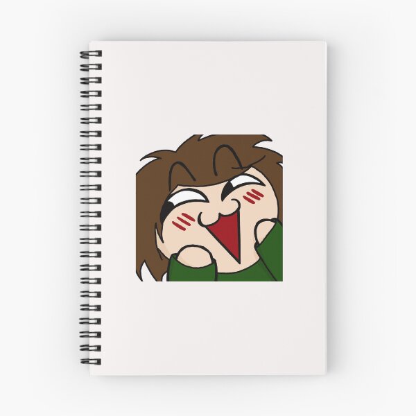 Item preview, Hehe emoji designed and sold by MajikaNah.