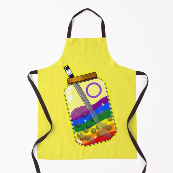 Item preview, Boba Pride: LGBT+ designed and sold by NyckelKey.