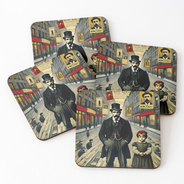 Item preview, Timeless Tread, Dickensian Threads designed and sold by ramboe.