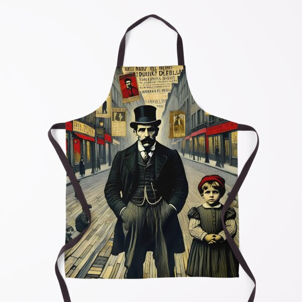 Item preview, Timeless Tread, Dickensian Threads designed and sold by ramboe.
