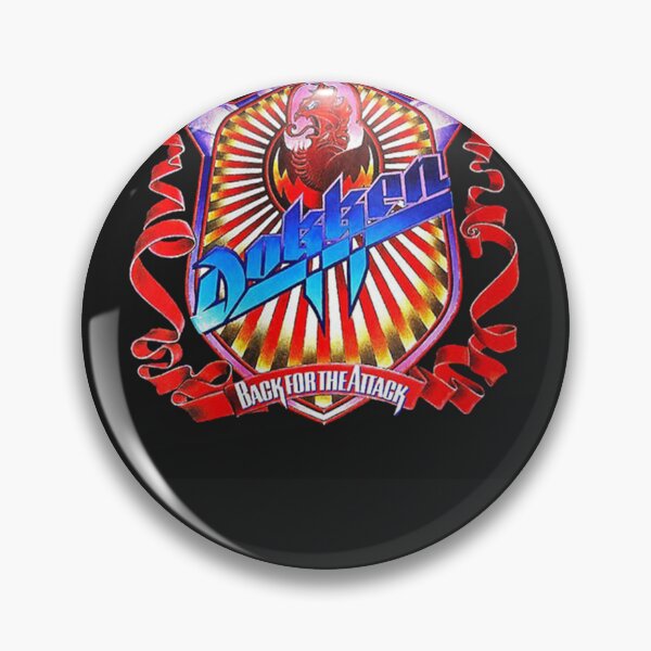 Item preview, dokken designed and sold by CoriDoris55.