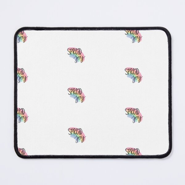 Item preview, Spread Joy Rainbow  designed and sold by mkillustrations.