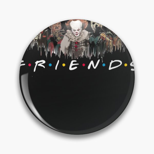 Item preview, Halloween Horror Movie Killers Scary Friends designed and sold by CoriDoris55.