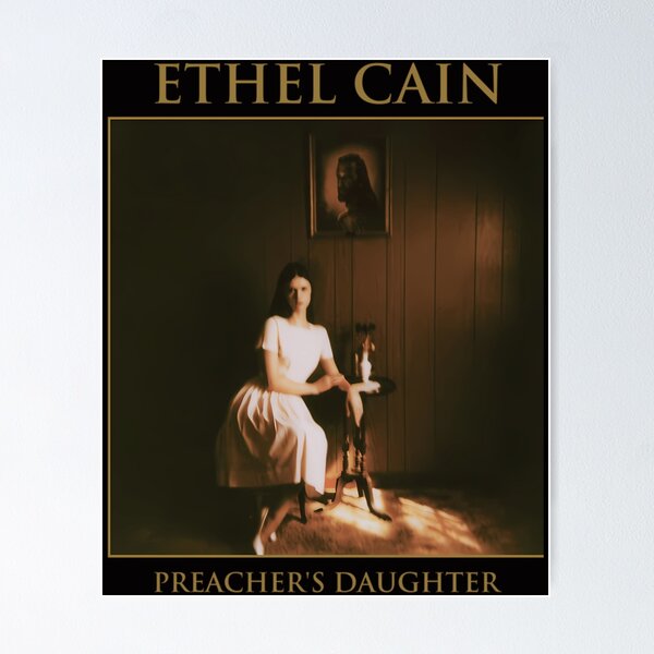 Item preview,  Preacher_S Daughter - Cain designed and sold by GabrieLazo.