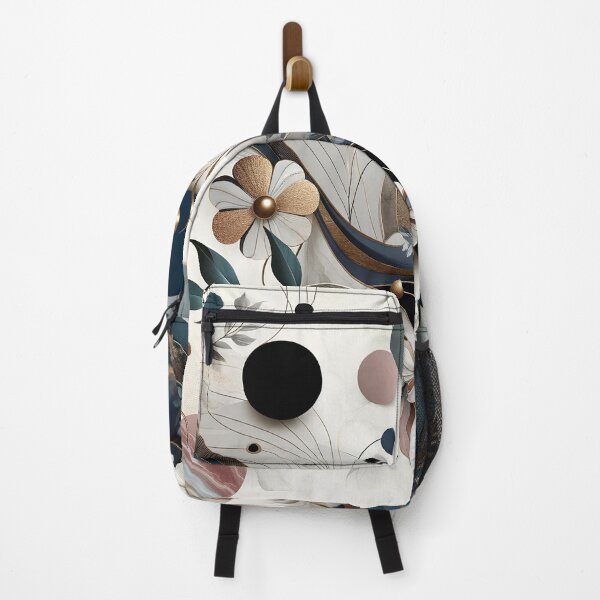 Item preview, Modern Abstract Floral Elegance designed and sold by chi3-jp.