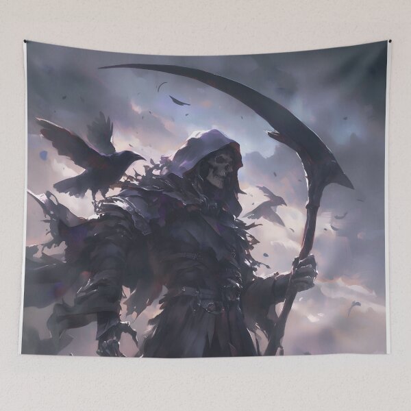 Item preview, Grim Reaper 7 designed and sold by Infinite-Aspire.