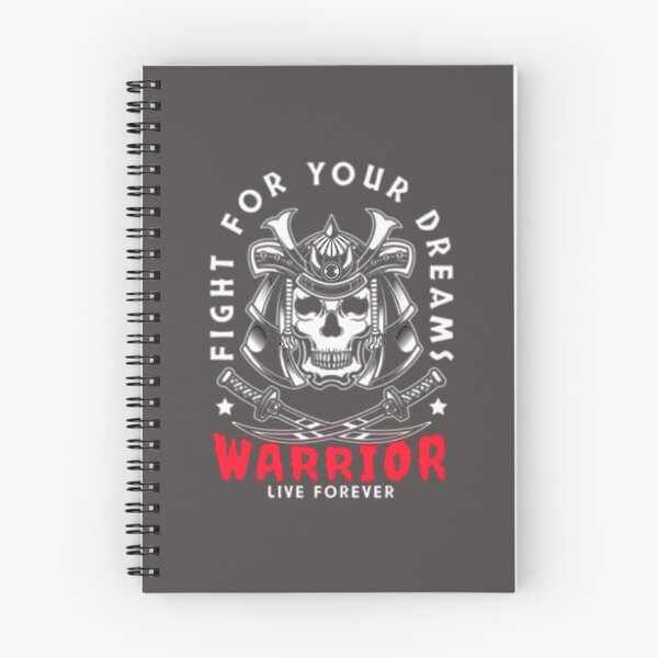 Item preview, Warrior - Fight For Your Dreams designed and sold by RENAGADE4LYF.