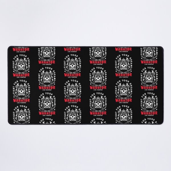 Item preview, Warrior - Fight For Your Dreams designed and sold by RENAGADE4LYF.