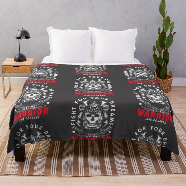 Item preview, Warrior - Fight For Your Dreams designed and sold by RENAGADE4LYF.