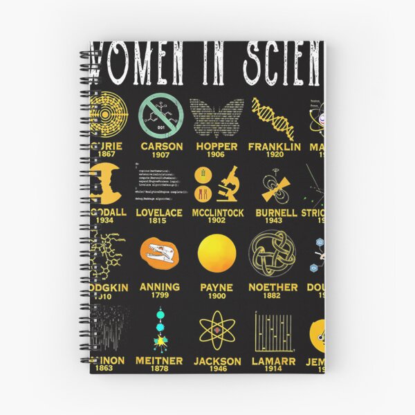 Item preview, Women In Science Great Science designed and sold by GabrieLazo.