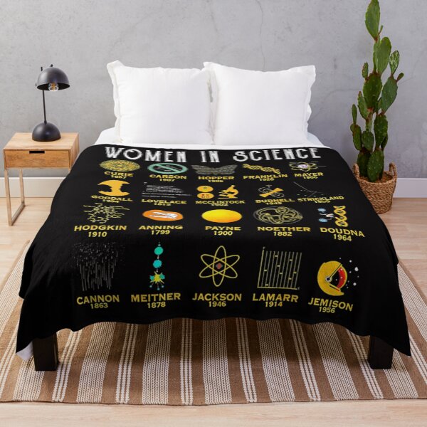 Item preview, Women In Science Great Science designed and sold by GabrieLazo.