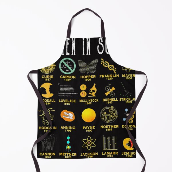 Item preview, Women In Science Great Science designed and sold by GabrieLazo.
