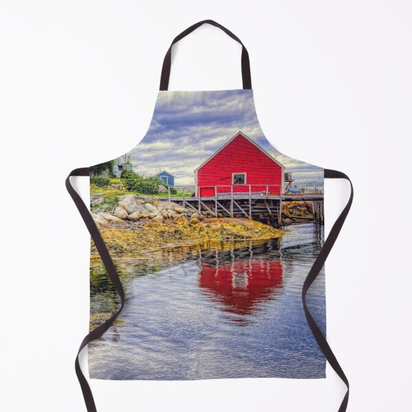 Item preview, Low tide at Peggy's Cove, Nova Scotia designed and sold by Travelways.