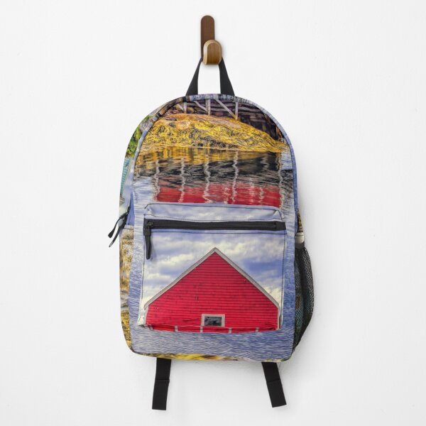 Item preview, Low tide at Peggy's Cove, Nova Scotia designed and sold by Travelways.