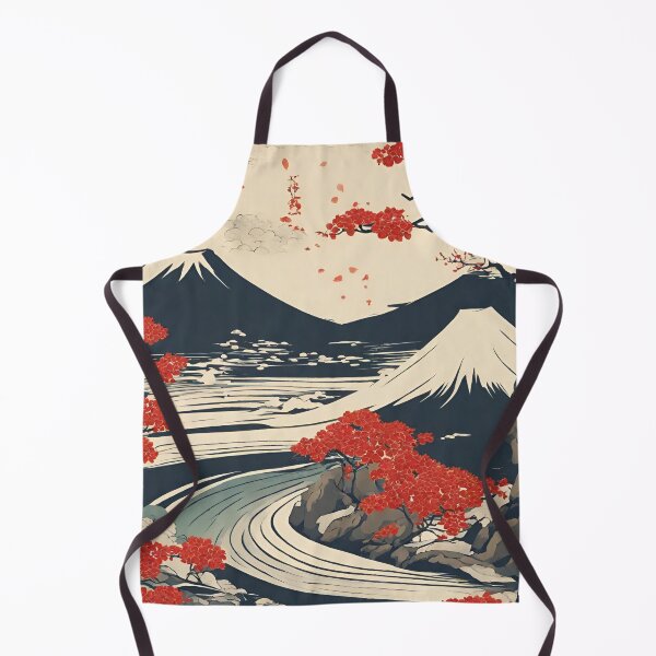 Item preview, peaceful view and beautiful mountains designed and sold by cloudzer0000.