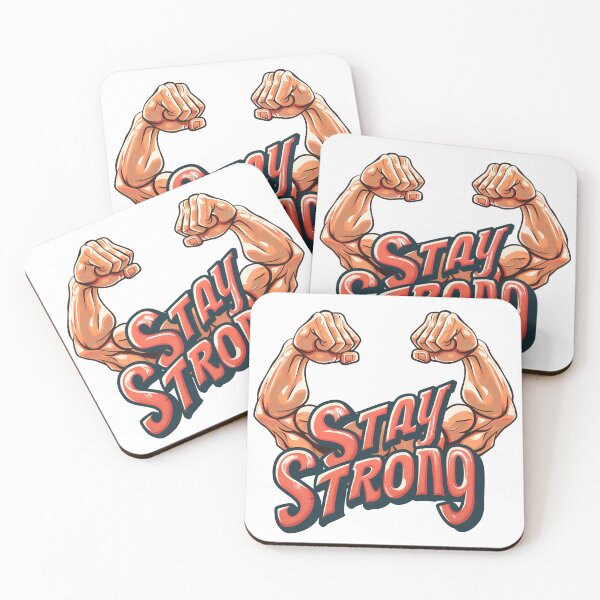 Item preview, Stay Strong! designed and sold by itgonbebiblical.