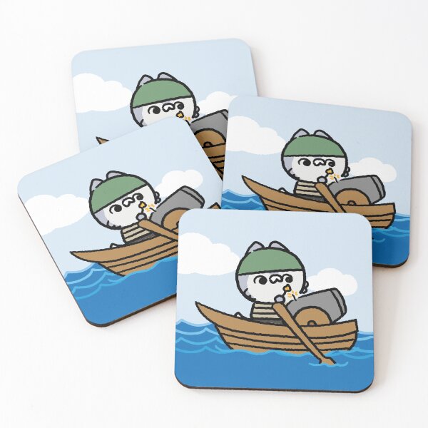 Item preview, Pirate Pine designed and sold by Xiaodonwu.
