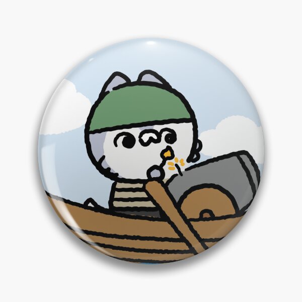 Item preview, Pirate Pine designed and sold by Xiaodonwu.