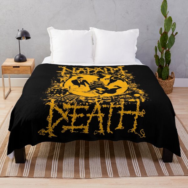 Item preview, Napalm Death Vintage designed and sold by DevonMertz.