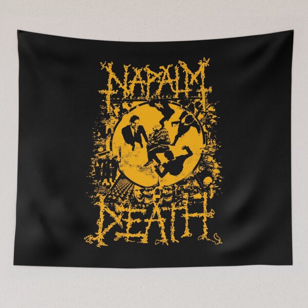 Item preview, Napalm Death Vintage designed and sold by DevonMertz.
