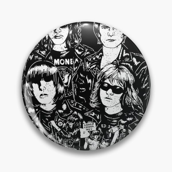 Artikelvorschau, Tt Ramones Band entworfen und verkauft von DevonMertz.