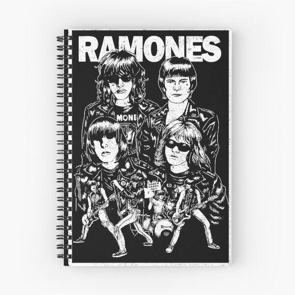 Item preview, Tt Ramones Band designed and sold by DevonMertz.