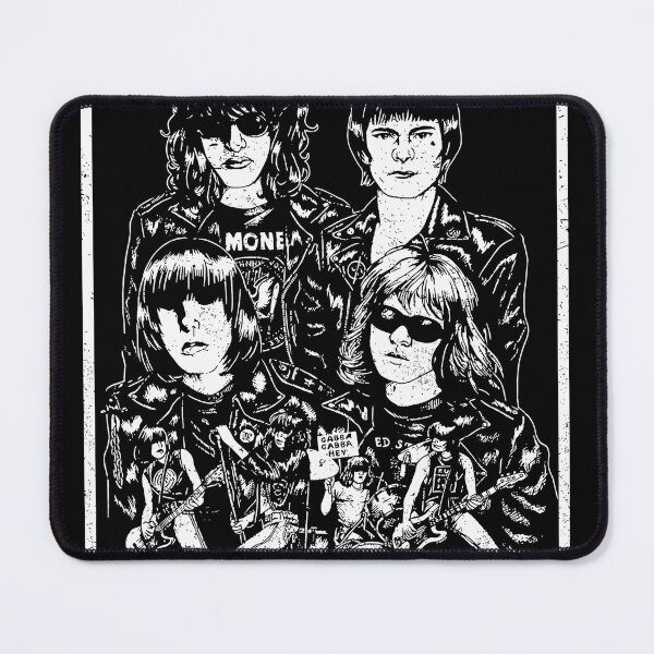 Item preview, Tt Ramones Band designed and sold by DevonMertz.