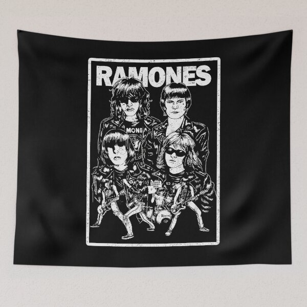 Item preview, Tt Ramones Band designed and sold by DevonMertz.