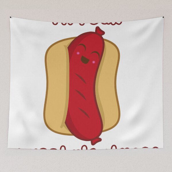 Item preview, Wurst designed and sold by rachybattlebot.