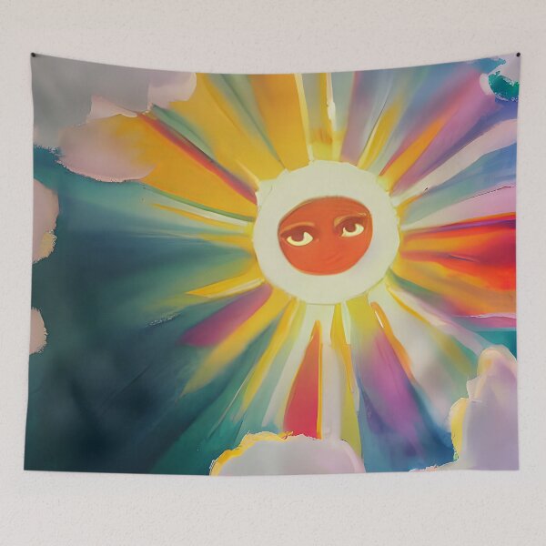 Item preview, #Z027: Sunny Gaze Zen Master Series designed and sold by FarStarL33.