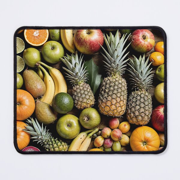 Item preview, Thai Fruits Fiesta: A Colorful Culinary Symphony  designed and sold by Best-Art-32.
