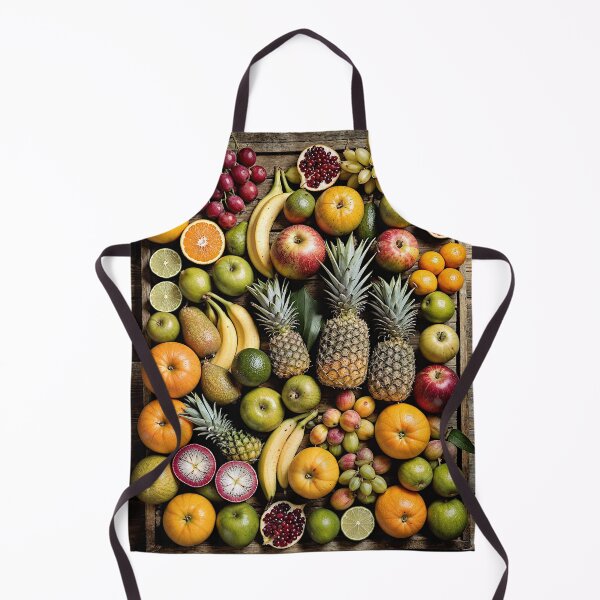Item preview, Thai Fruits Fiesta: A Colorful Culinary Symphony designed and sold by Best-Art-32.
