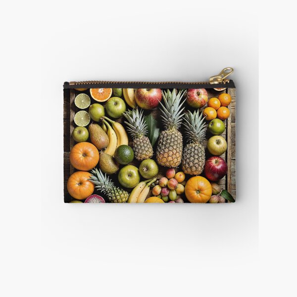 Item preview, Thai Fruits Fiesta: A Colorful Culinary Symphony  designed and sold by Best-Art-32.