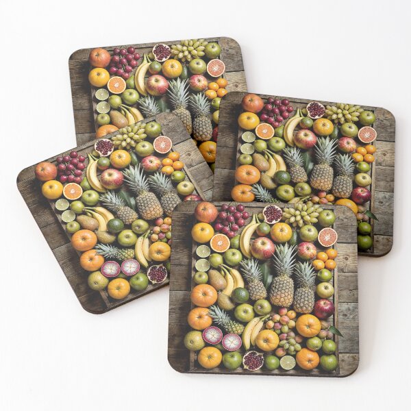 Item preview, Thai Fruits Fiesta: A Colorful Culinary Symphony  designed and sold by Best-Art-32.