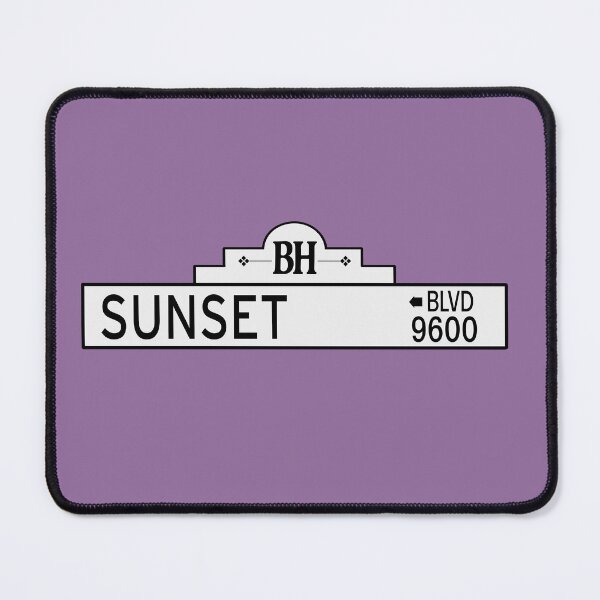 Item preview,  Sunset BLVD designed and sold by WildLande.