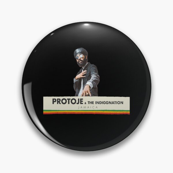 Item preview, Protoje And The Indiggnation Jamaican Subculture  designed and sold by DarenSolberg.