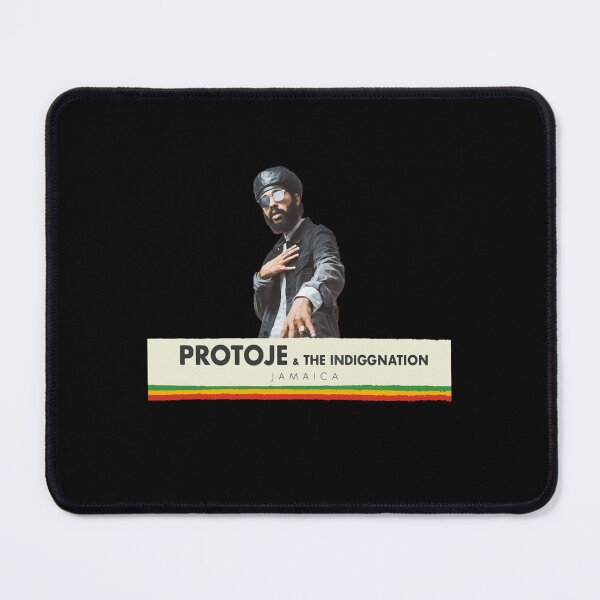 Item preview, Protoje And The Indiggnation Jamaican Subculture designed and sold by DarenSolberg.