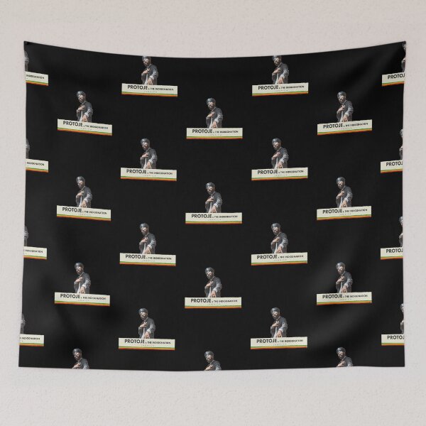 Item preview, Protoje And The Indiggnation Jamaican Subculture  designed and sold by DarenSolberg.