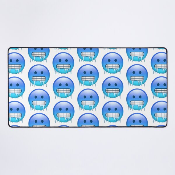 Item preview, Cold Face Emoji designed and sold by Popular-Gifts.
