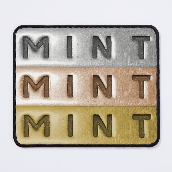 Item preview, Mint Mint Mint Mint designed and sold by Richard Delaney.