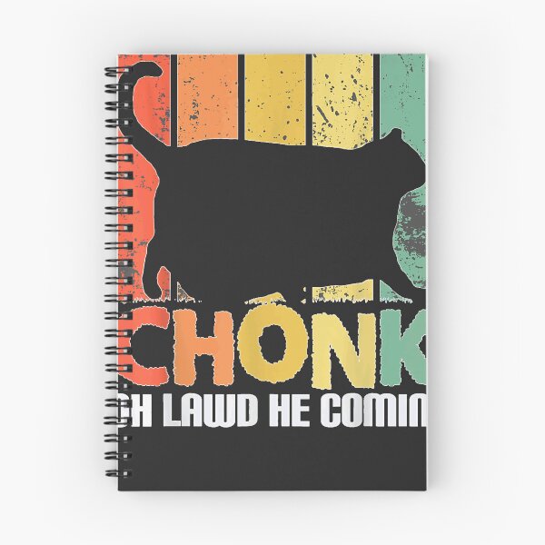 Item preview, Intage Funny Chonk Scale Fun Cat Meme Oh Lawd Chonk Chart  designed and sold by lauvjdxks.