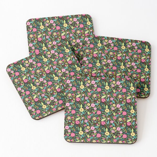 Item preview, Vintage Spring Floral  designed and sold by Gagamu.