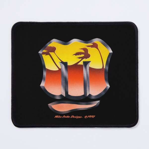 Item preview, M Fist Emblem designed and sold by Michael Cotto.