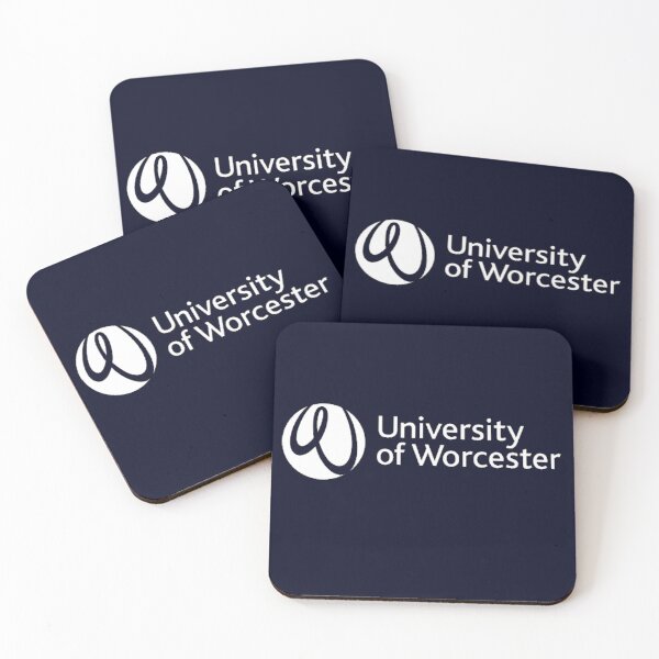 Item preview, Vintage Worcester - College Logo designed and sold by FunTimeCollege.