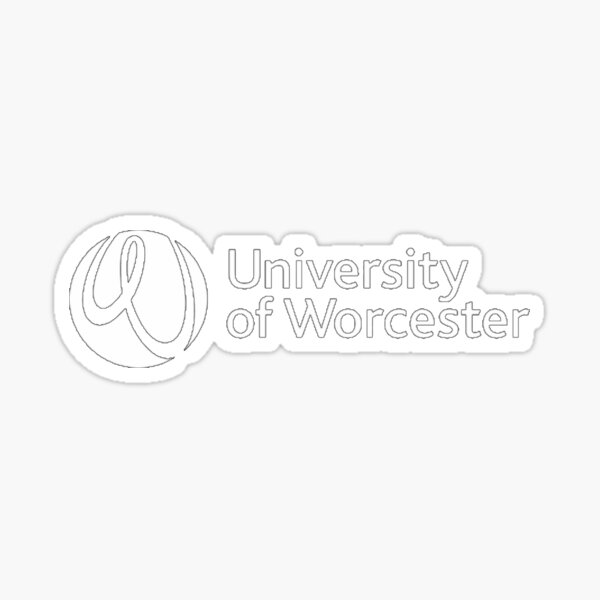 Item preview, Vintage Worcester - College Logo designed and sold by FunTimeCollege.