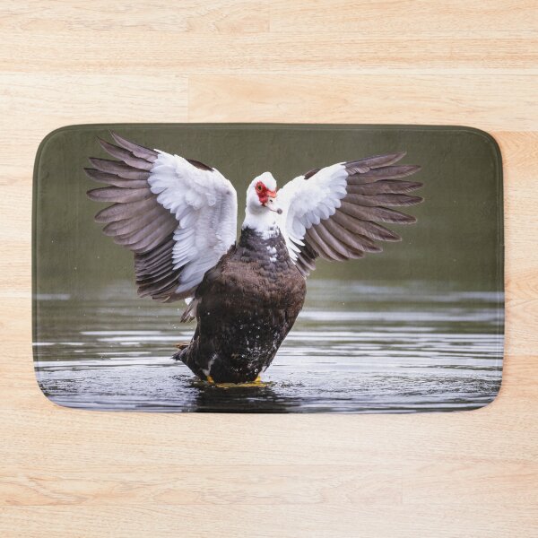Item preview, Muscovy Duck in Australia designed and sold by Tara Smithson.